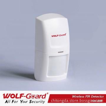 2013  New and Hot Wireless PIR Detector